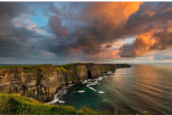 Shore Excursion Cliffs of Moher Explorer Tour, Wild Atlantic Way From Galway - Discovering Medieval Ruins and Castles