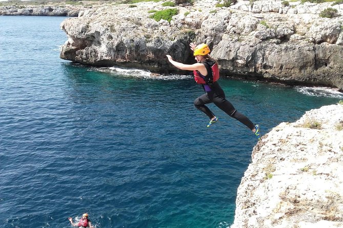 Shore Excursion: Coasteering in Mallorca - Local Guide Support