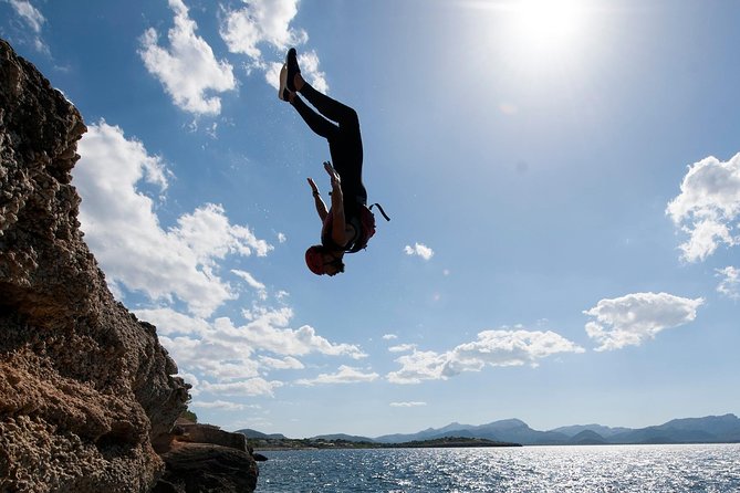 Shore Excursion: Coasteering in Mallorca - Key Points