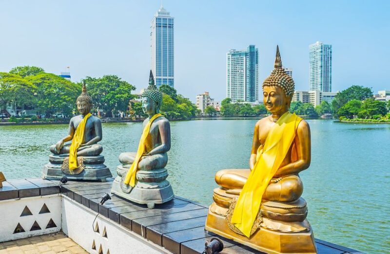Shore Excursion Colombo: City Sightseeing Tour by Tuk-Tuk - Important Information and Restrictions