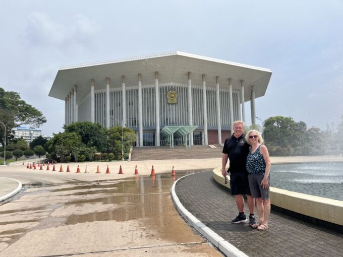 Shore Excursion Colombo: City Sightseeing Tour by Tuk-Tuk - Frequently Asked Questions