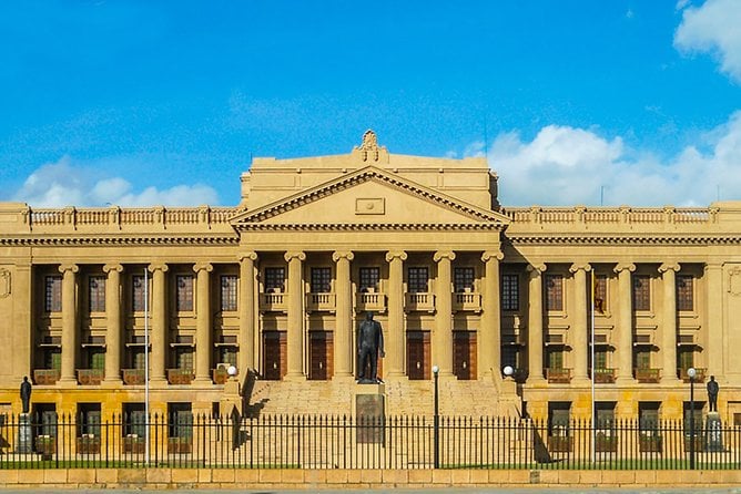 Shore Excursion Colombo City Tour - Visitor Experiences