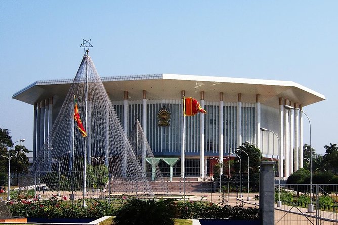 Shore Excursion Colombo City Tour - Booking and Confirmation