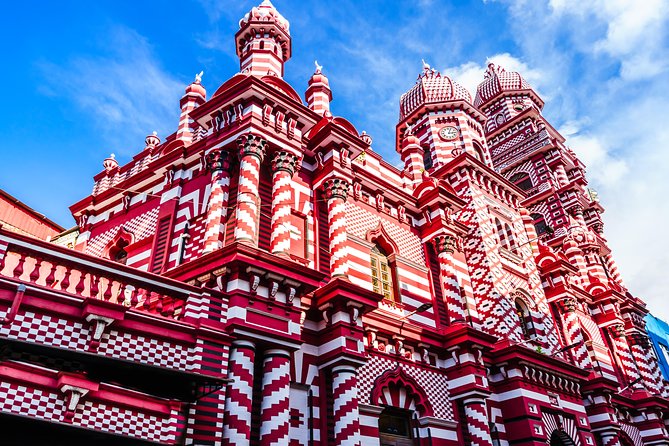 Shore Excursion Colombo City Tour - Contact and Inquiries