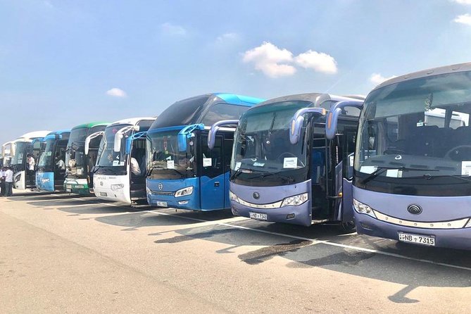 Shore Excursion Colombo City Tour - Pricing and Cancellation