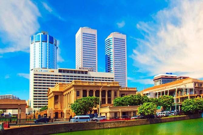 Shore Excursion Colombo City Tour Highlights - Cultural Diversity and Urban Lifestyle