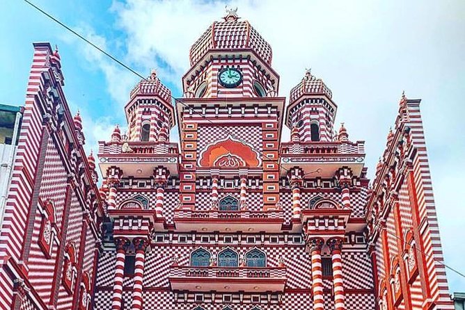 Shore Excursion Colombo City Tour Highlights - Tailored Itinerary and Preferences