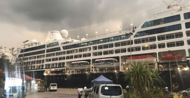 Shore Excursion Colombo Highlight Tour From Passenger Pier. - Itinerary Highlights