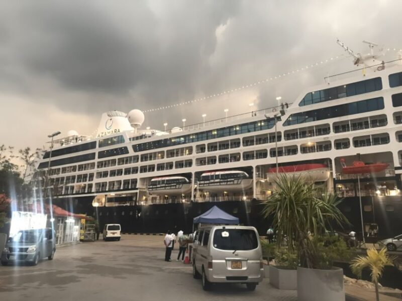 Shore Excursion Colombo Highlight Tour From Passenger Pier. - Tour Experience