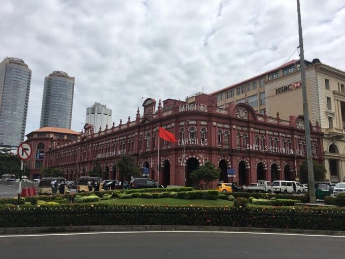 Shore Excursion Colombo Highlight Tour From Passenger Pier. - Key Stops and Attractions