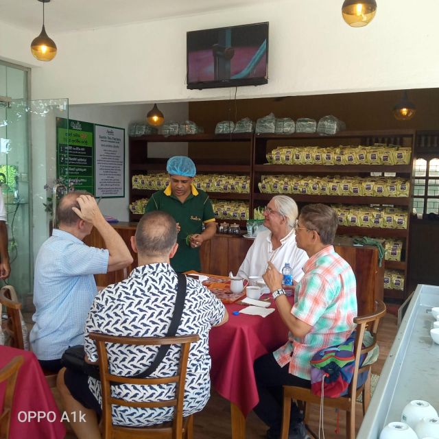 Shore Excursion Colombo Highlight Tour From Passenger Pier. - Suitability and Accessibility
