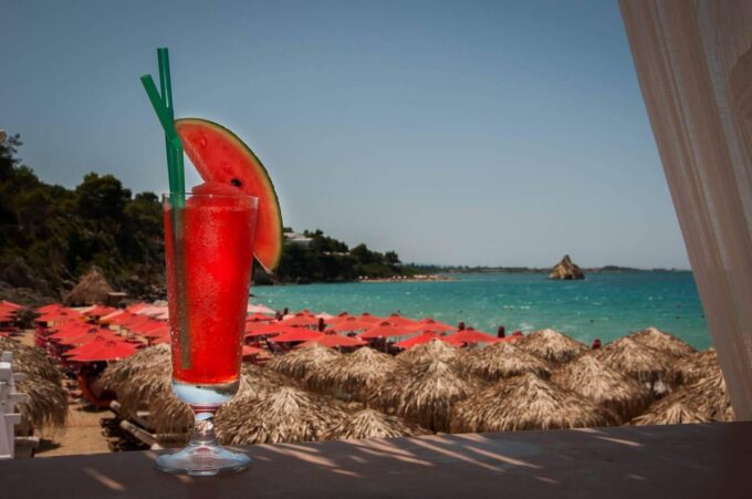 Shore Excursion: Costa Costa- Makris Gialos Beach- Transfer - Watersports and Activities