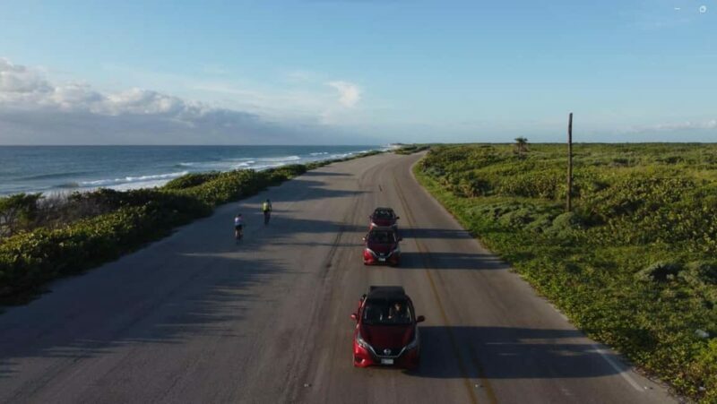 Shore Excursion: Cozumel Island Buggy Tour & Beach Visit - The Itinerary in Detail: What to Expect