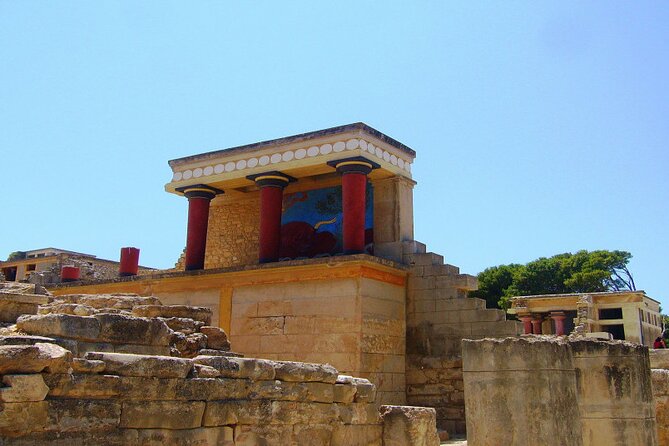 Shore Excursion Crete, Cave of Zeus, Palace of Knossos & Villages - Charming Cretan Villages