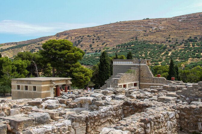 Shore Excursion Crete, Cave of Zeus, Palace of Knossos & Villages - Inclusions and Exclusions
