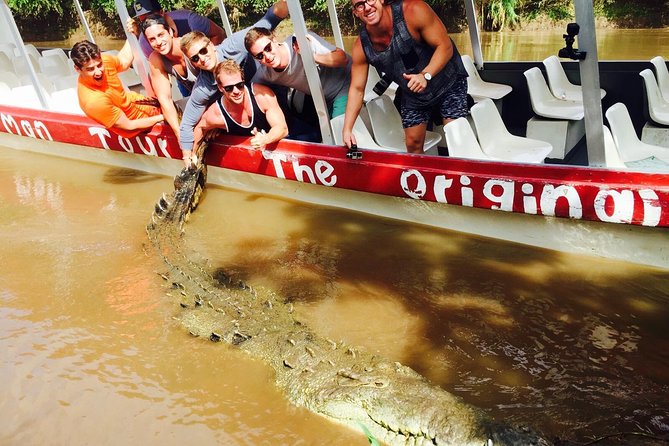 Shore Excursion Crocodile Safary and Other Attractions From the Countryside. - Pickup and Logistics
