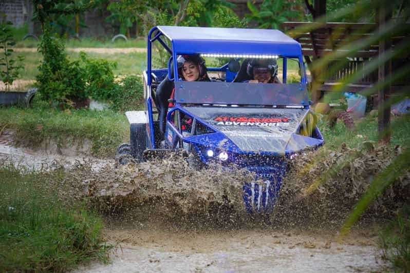 Shore Excursion Cruise Ship Waterfalls and Buggies - Experience Highlights