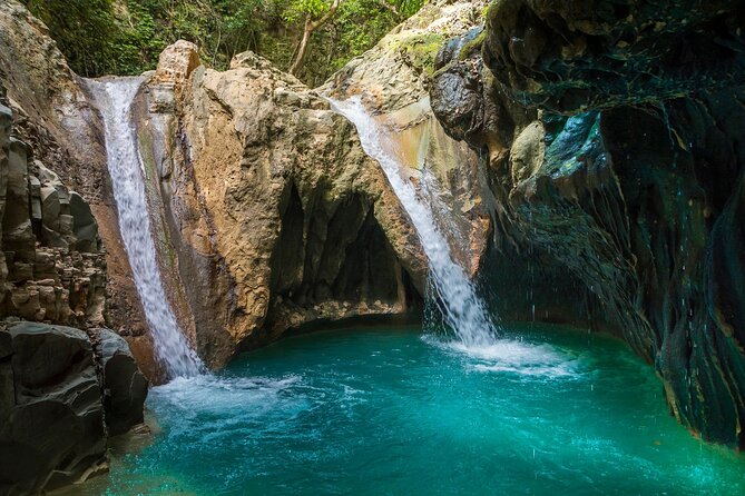 Shore Excursion Cruise Ship Waterfalls and Buggies - Accessibility and Fitness
