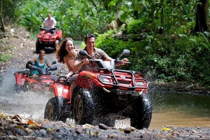 Shore Excursion Cruise Ship Waterfalls Y ATV Quads - About Your Stay