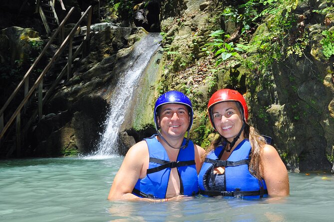 Shore Excursion Cruise Ship Waterfalls Y ATV Quads - Inclusions and Amenities