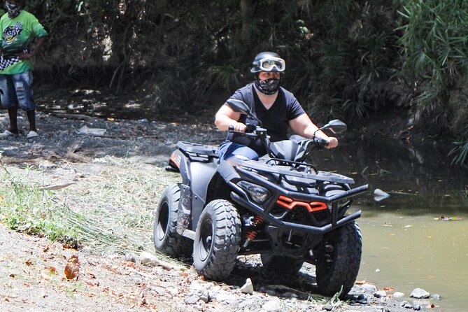 Shore Excursion Cruise Ship Waterfalls Y ATV Quads - Activity Requirements