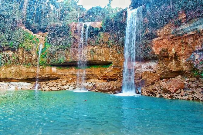 Shore Excursion Cruise Ship Waterfalls Y ATV Quads - Positive Traveler Experiences