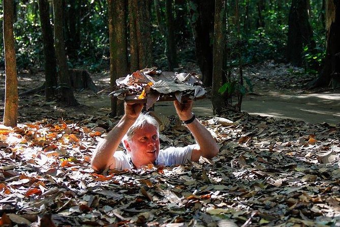 Shore Excursion: Cu Chi Tunnels & HCM City Tour From Sai Gon Port - Tour Overview and Itinerary