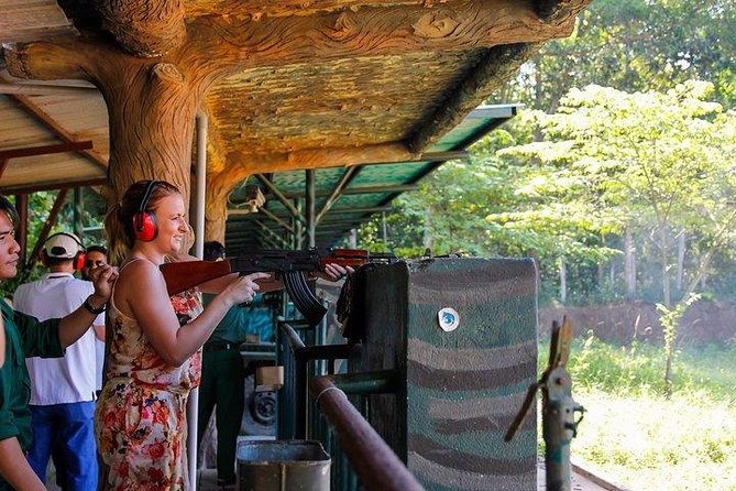 Shore Excursion: Cu Chi Tunnels & HCM City Tour From Sai Gon Port - Additional Information