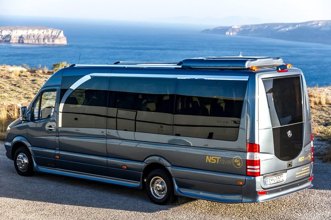 Shore Excursion: Customizable Santorini Tour - Good To Know