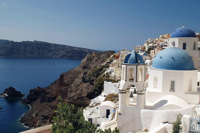 Shore Excursion: Customizable Santorini Tour - Meeting and Pickup Details