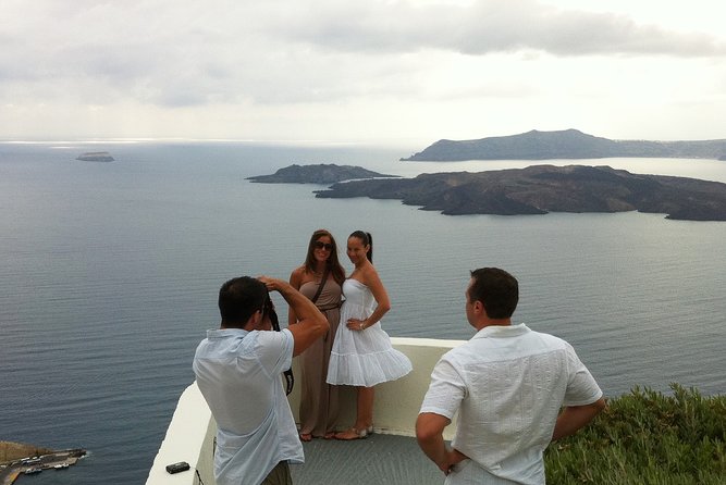 Shore Excursion: Customizable Santorini Tour - Customer Feedback and Ratings