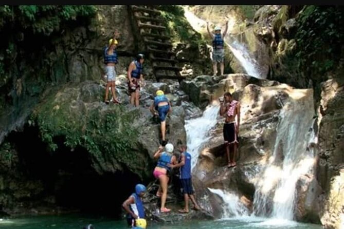 Shore Excursion Damajagua Waterfall - Amber Cove & Taino Bay - About Your Stay