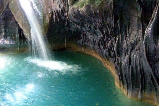 Shore Excursion Damajagua Waterfall - Amber Cove & Taino Bay - Pricing and Cancellation Policy