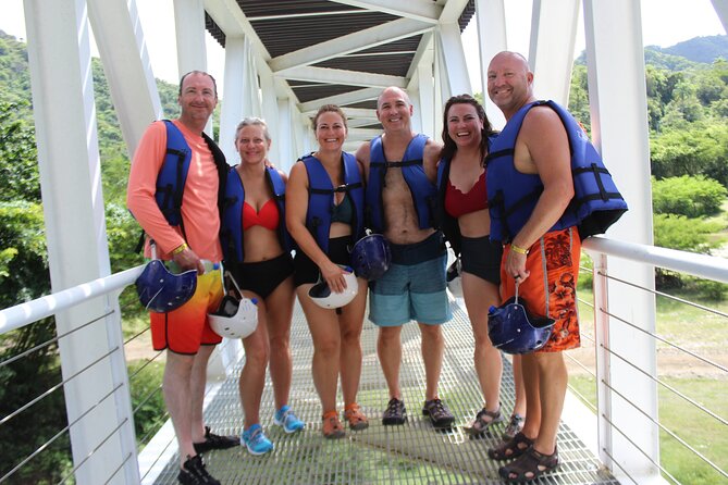 Shore Excursion Damajagua Waterfall - Amber Cove & Taino Bay - Positive Customer Reviews