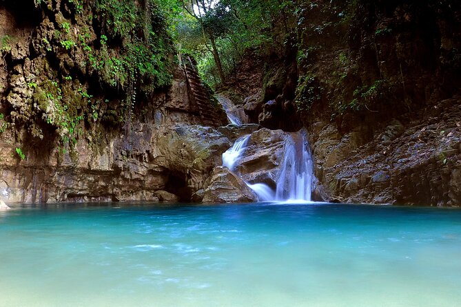 Shore Excursion Damajagua Waterfall - Amber Cove & Taino Bay - Excursion Highlights