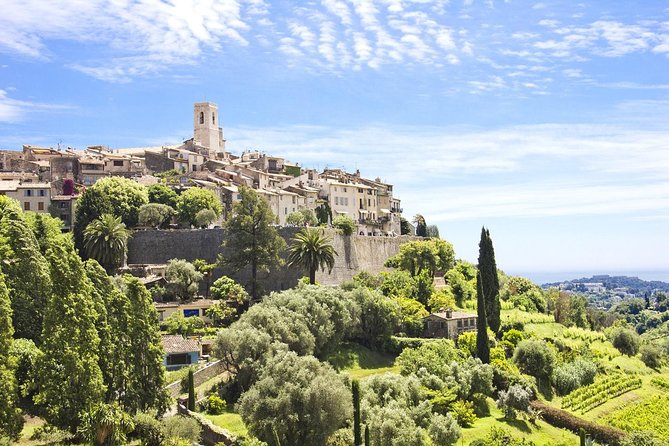 Shore Excursion: Day in Nice, St-Paul-de-Vence and Cannes - Key Points