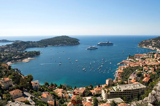 Shore Excursion: Day in Nice, St-Paul-de-Vence and Cannes - Itinerary Details