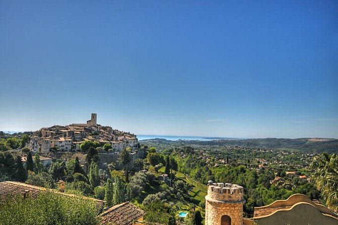 Shore Excursion: Day in Nice, St-Paul-de-Vence and Cannes - Saint-Paul De Vence Highlights