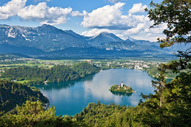 Shore Excursion/Day Tour to Lake Bled and Ljubljana From Koper - Meeting and Pickup