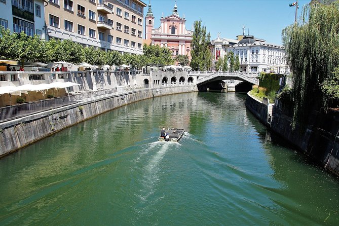 Shore Excursion/Day Tour to Postojna Cave and Ljubljana From Koper - Quick Points