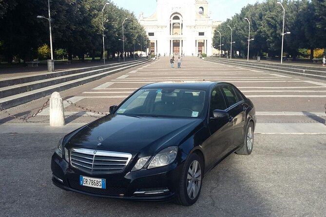 Shore Excursion: Day Trip of the Ancient Rome From Civitavecchia Port - Tour Features