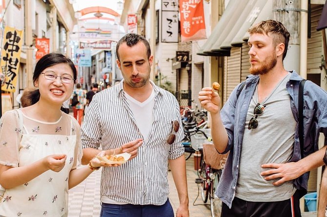 Shore Excursion: Day Trip To Osaka From Kobe Port - Exclusions and Additional Information