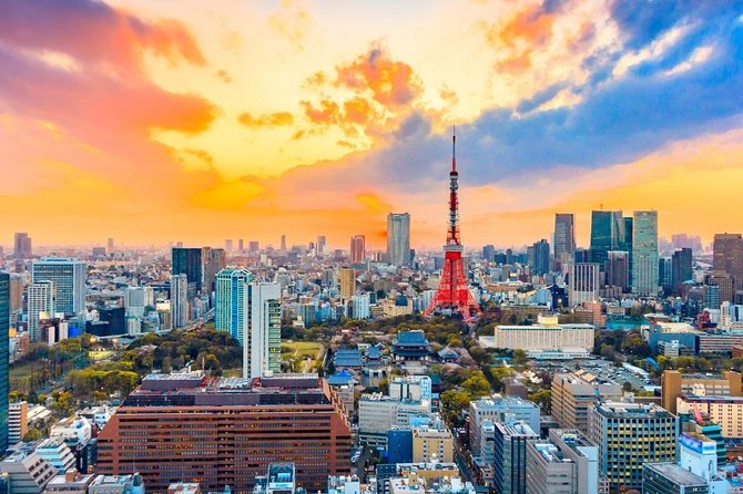 Shore Excursion: Day Trip To Tokyo From Yokohama Port - Not Included in the Tour