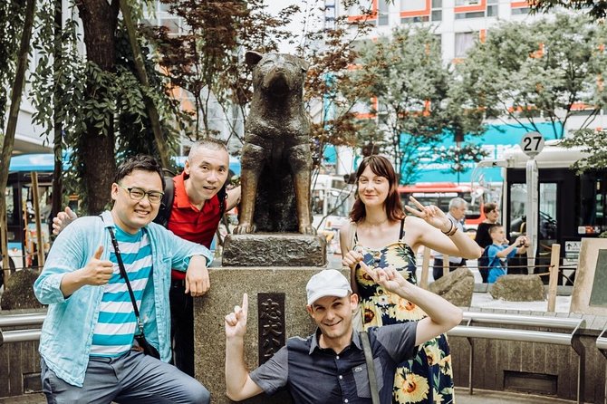 Shore Excursion: Day Trip To Tokyo From Yokohama Port - Confirmation and Accessibility