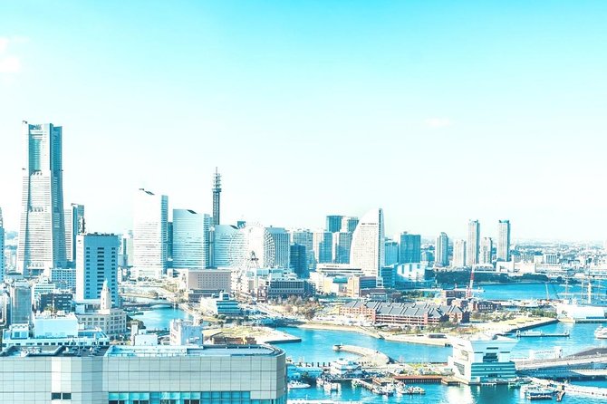 Shore Excursion: Day Trip To Tokyo From Yokohama Port - Transportation Details
