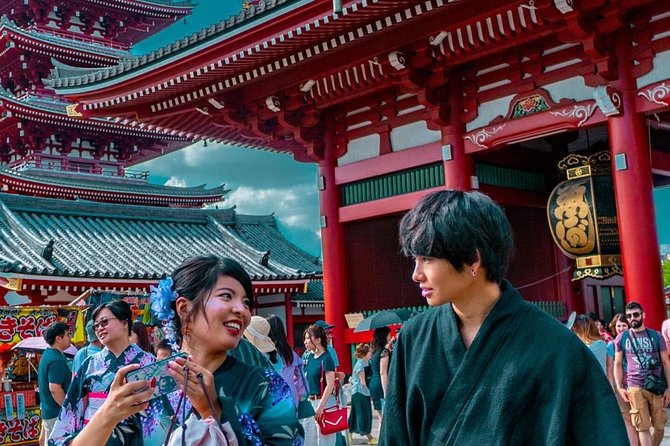 Shore Excursion: Day Trip To Tokyo From Yokohama Port - Customizable Itinerary