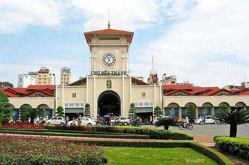 Shore Excursion Discovery Ho Chi Minh City From Phu My Port - Key Points