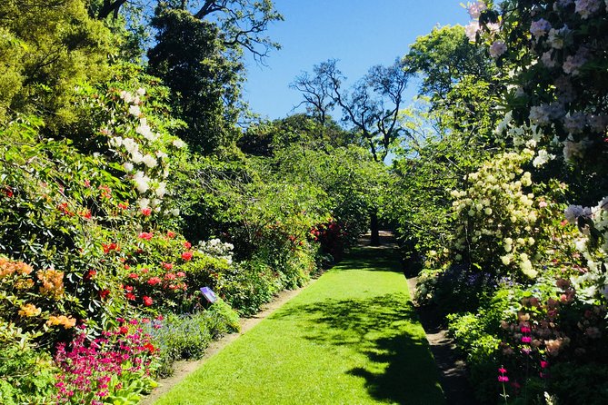 Shore Excursion: Dunedin City, Otago Peninsula, Castle Gardens & Olveston Tour - Historic and Cultural Attractions