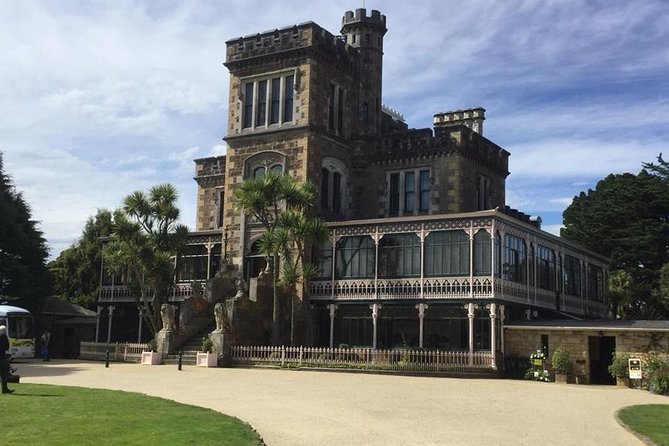 Shore Excursion: Dunedin City, Otago Peninsula, Castle Gardens & Olveston Tour - Accessibility and Infant Accommodations