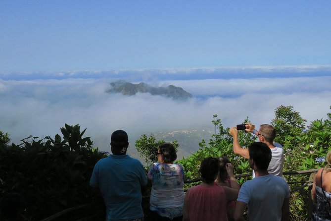 Shore Excursion - East Madeira Peaks & Santana - Pickup and Dropoff Fees